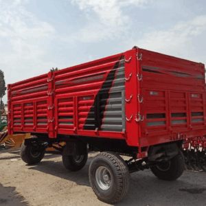 12 tonluq qoşqu (3 tərəfə boşaldan)