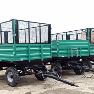 6 TON PAMBIQ QOŞQUSU ( 2 TƏRƏFƏ BOŞALDAN - SAĞ-SOL )