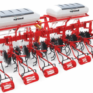 Cərgəarası mala 7 gövdəli gübrəsəpənlə