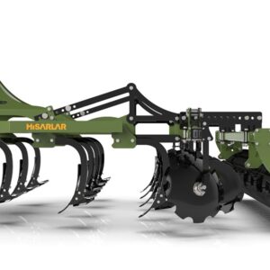 Kombinə olunmuş Kultivator 11 ayaqlı