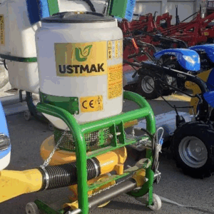 Mexaniki tozlayıcı (kükürd səpən)