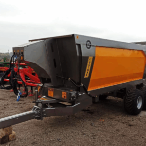 Peyin səpən, 10 m3