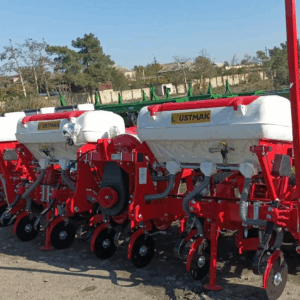 Pnevmatik qarğıdalı toxumu səpən – 6 sıralı