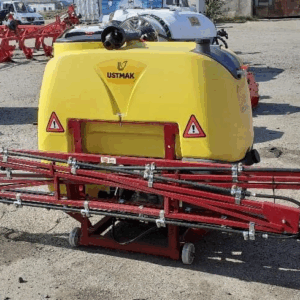 QOLLU DƏRMAN ÇİLƏYİCİ DELTA A6 600 (12 M)