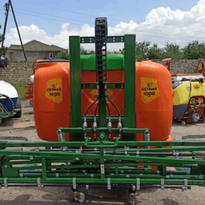 Qollu dərman çiləyici C96 Alfa HP 1000 LT, 16 m