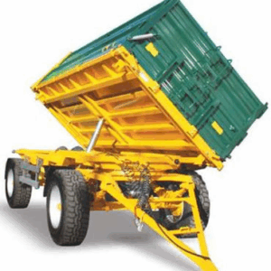 Qoşqu 12 tonluq 3 tərəfə boşaldıla bilən